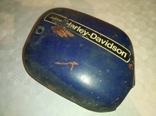 Aermacchi AMF HD 350 Sprint '72 - Bauletto Portaoggetti Dx