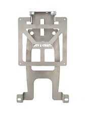 Portatarga Pieghevole per KTM