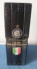INTER FC 4 DVD CAMPIONE