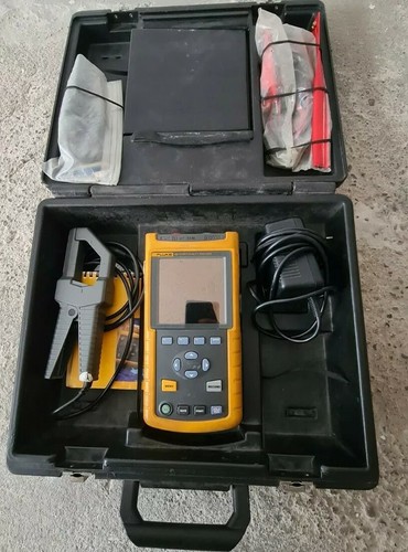 Fluke fasi qualità mesh - fluke,