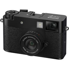Fujifilm X fotocamera mezza