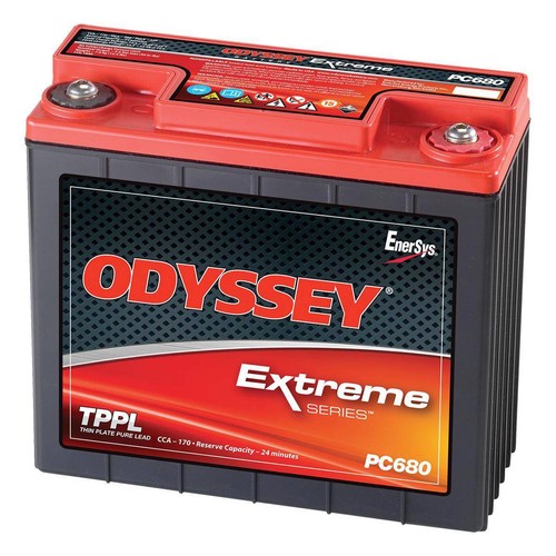 Batteria odyssey extreme - odyssey,