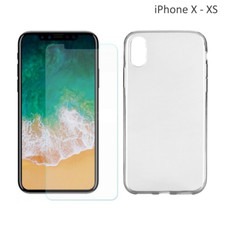 Pellicola in vetro e Cover