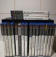 Stock 19 Videogiochi originali x PS2