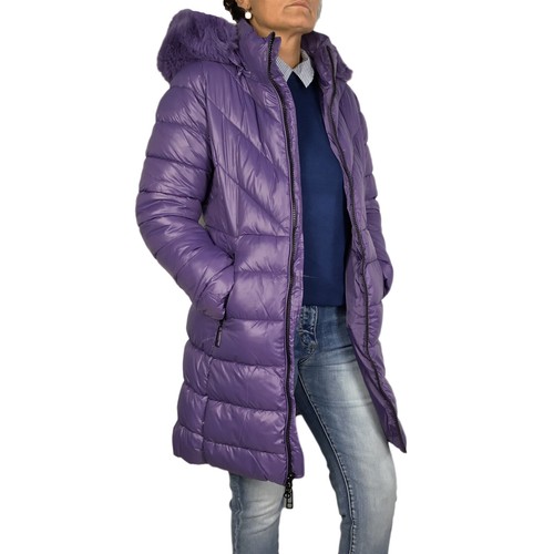 Piumino donna lungo invernale - piumino,