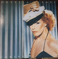 LP Ornella Vanoni Uomini CGD