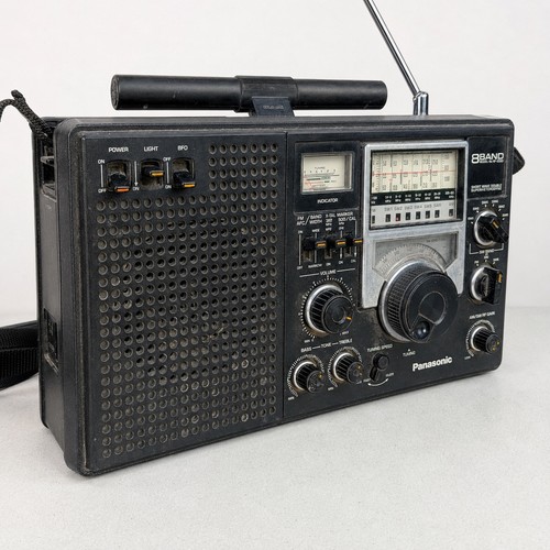 Radio epoca panasonic - radio, d'epoca