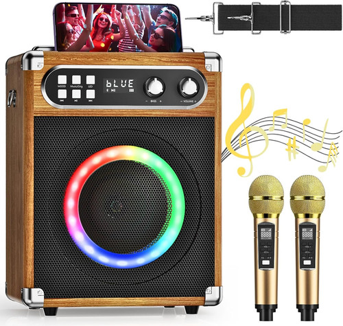 Karaoke macchina portatile - macchina,