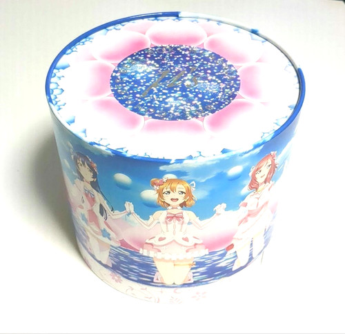 Love live memorial cd box - live, μ's