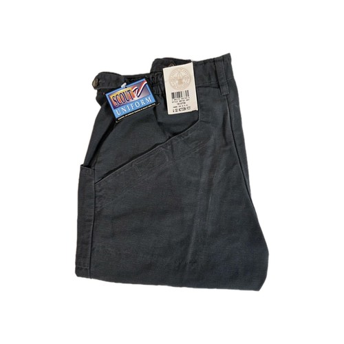 Pantaloni grigi bsa - pantaloni,