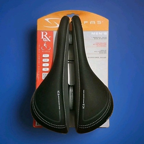 Sella bici serfas performance - serfas,