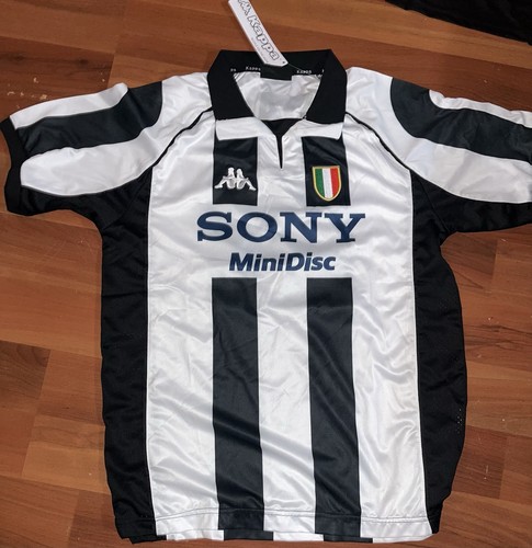 Juventus 1998 1999 kappa - 1998-1999, home