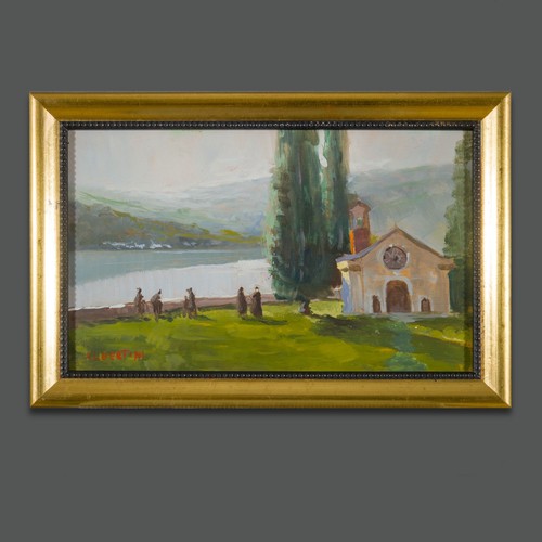 Oreste albertini quadro - albertini,