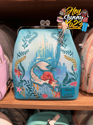 Mini zaino loungefly disney - zaino,