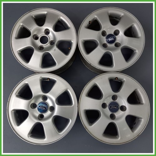 Cerchi lega ford - lega, fiesta