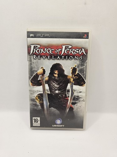 Prince persia revelations - prince, persia: