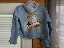 Giacca jeans donna Stargate