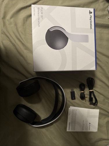 Sony pulse cuffie - sony, 3d