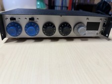 MISCELATORE MICROFONO SHURE BROADCAST PRODUCTION MASTER MODELLO M675 NON TESTATO