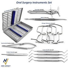 Kit Impianto Chirurgia Orale
