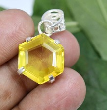 Ciondolo Esagono 24,65 Ct