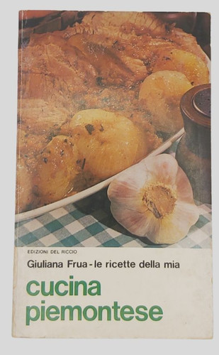 Giuliana frua ricette - le,