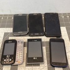 Lotto 6 Cellulari