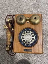 Telefono vintage linea contea