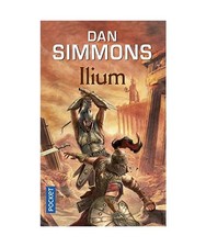 Ilium, Simmons, Dan