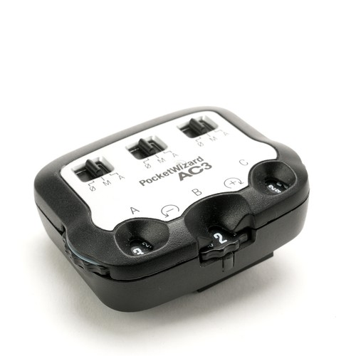 Pocketwizard controller - controller, di