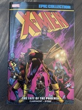X-Men Epic Collection "Il Destino della Fenice" Rara OPP Nuova e Non Letta