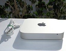 Apple Mac mini 256GB SSD, 16GB, Gigabit Ethernet) Argento
