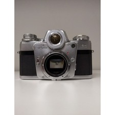 Zeiss Ikon Contarex 35mm Film