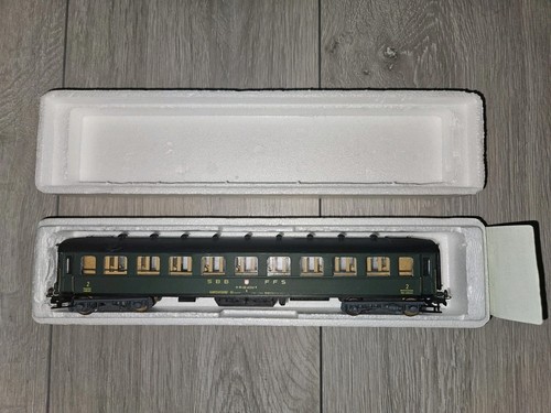 Metropolitan 7070 sbb cff - h0,