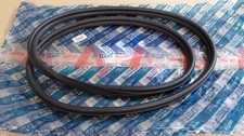 FIAT PANDA 169 GUARNIZIONE VETRO PORTA POSTERIORE 51732059