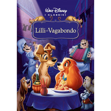 Lilli E Il Vagabondo [Dvd