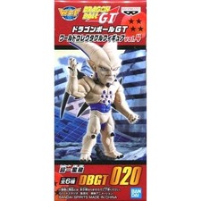 Dragon Ball GT Super Syn