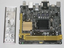 Scheda madre Asus, modello