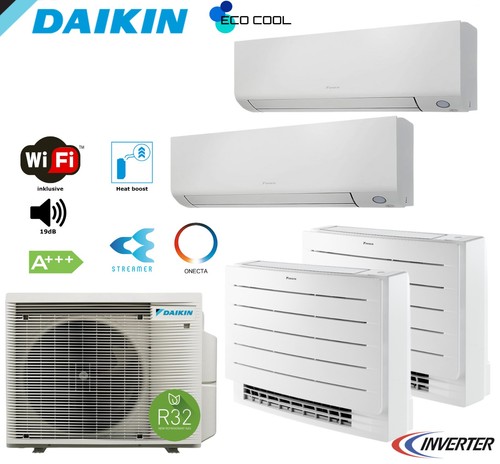 Condizionatore daikin perfera - condizionatore,