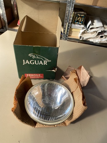 Jaguar fanale auto lucas - fanale,