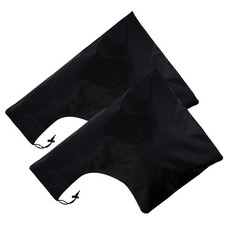  2 Pezzi Sacchi Rifiuti