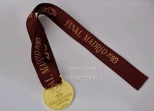 Medaglia Finale MADRID 2010