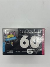 Lotto 6 nastri audiocassette