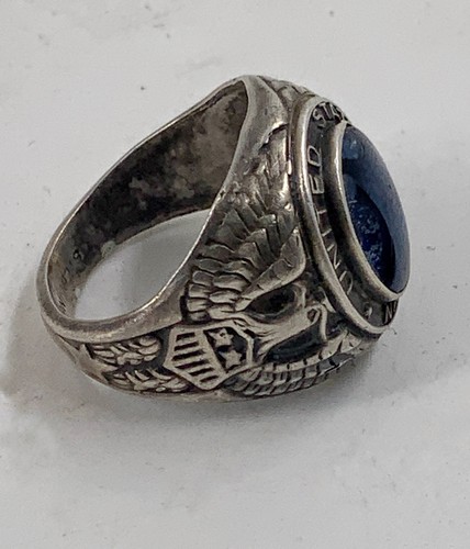 Wwii navy anello militare - wwii,