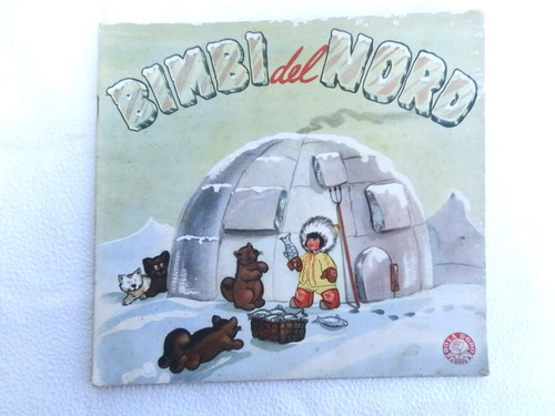 Bimbi del nord libro - bimbi,