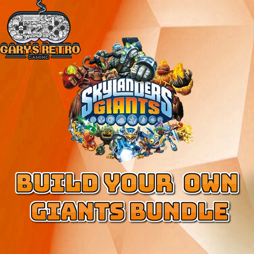 Personaggi skylanders giants - personaggi,