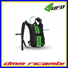 Zaino idrico UFO PLAST BUGGY BACKPACK Off-Road Enduro Atv Quad con sacca acqua