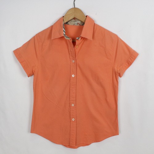 Camicia burberry pesca taglia - camicia,