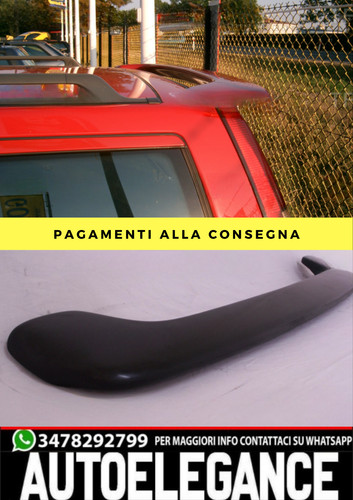 ❤️Tappo spoiler adatto