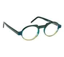 Seeoo Mattia  Acetate Verde c.09 original frame